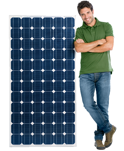 Solarpanels von Solano GmbH